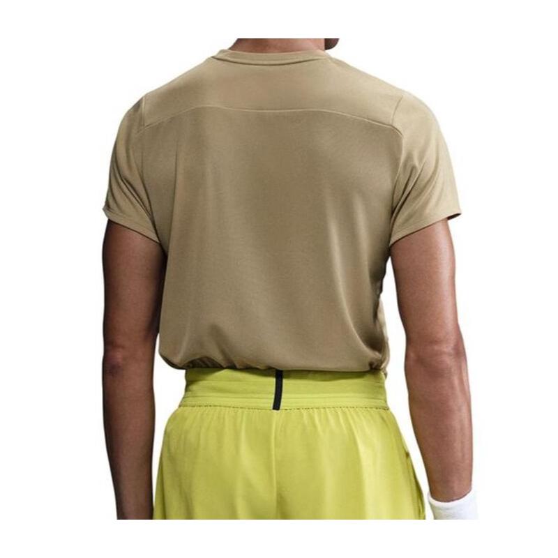 Футболка мужская Nike Victory - Parachute Beige/White