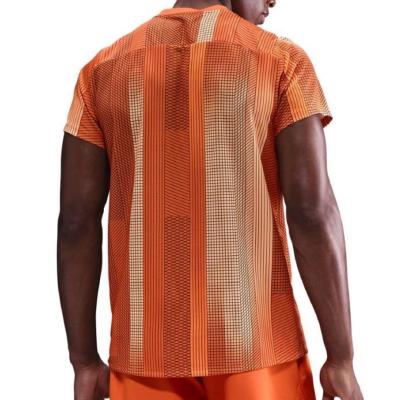 Футболка мужская Nike Victory Graphic - Campfire Orange/White