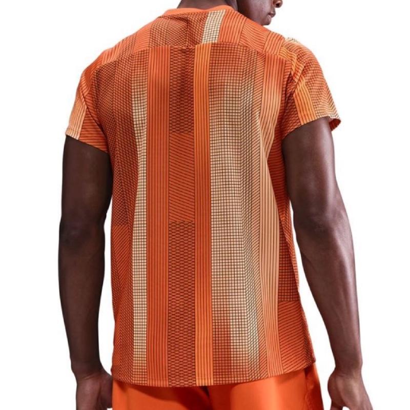 Футболка мужская Nike Victory Graphic - Campfire Orange/White