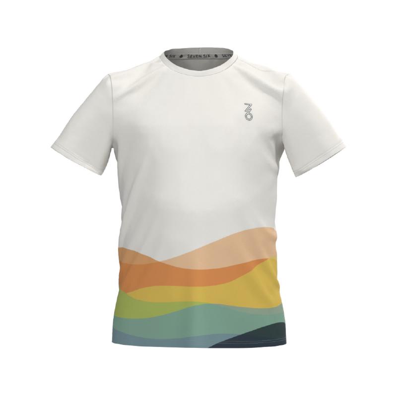 Футболка детская 7/6 Max T-Shirt - Snow White/Magical