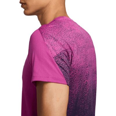 Футболка Nike Court Dri-Fit Slam NY M (Hot Fuchsia/White)