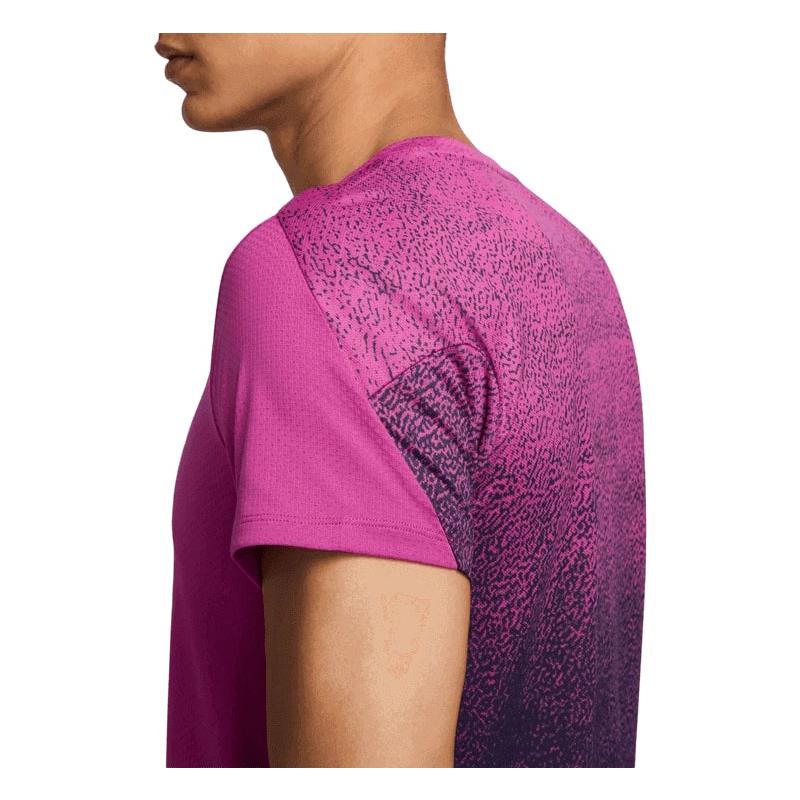 Футболка Nike Court Dri-Fit Slam NY M (Hot Fuchsia/White)