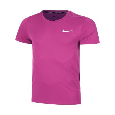 Футболка Nike Court Dri-Fit Slam NY M (Hot Fuchsia/White)