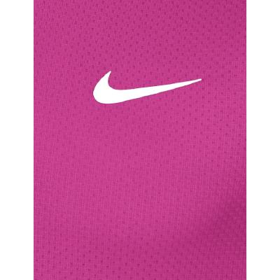 Футболка Nike Court Dri-Fit Slam NY M (Hot Fuchsia/White)