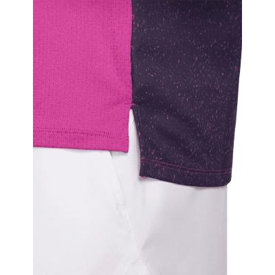 Футболка Nike Court Dri-Fit Slam NY M (Hot Fuchsia/White)