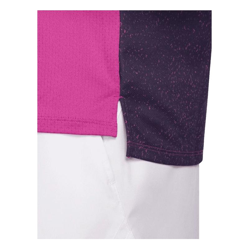 Футболка Nike Court Dri-Fit Slam NY M (Hot Fuchsia/White)