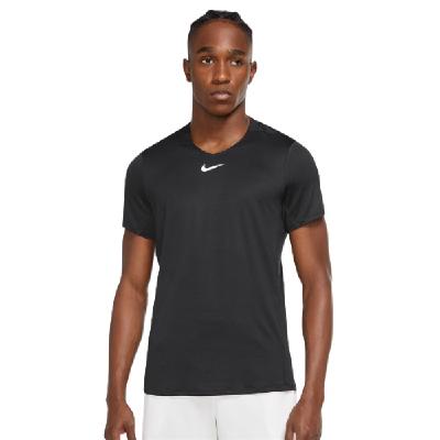 Футболка Nike Court Dri Fit Advantage Black