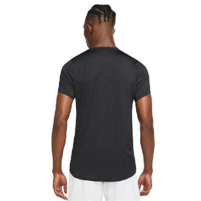 Футболка Nike Court Dri Fit Advantage Black