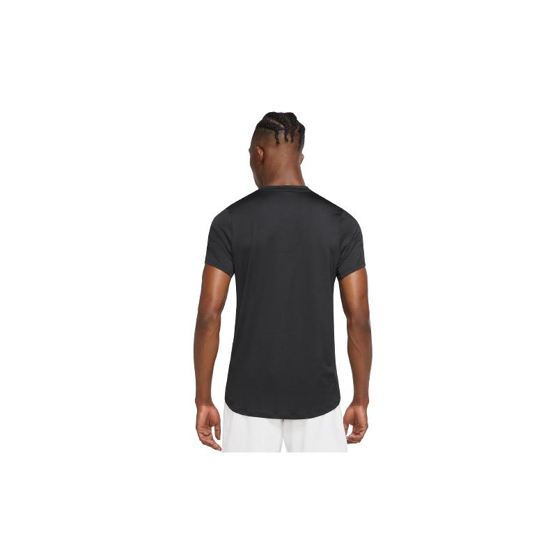 Футболка Nike Court Dri Fit Advantage Black