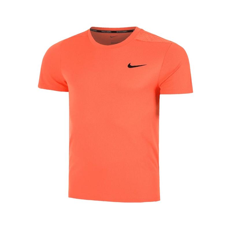 Футболка Nike Dri-Fit Slam Alcaraz NY M (Orange)