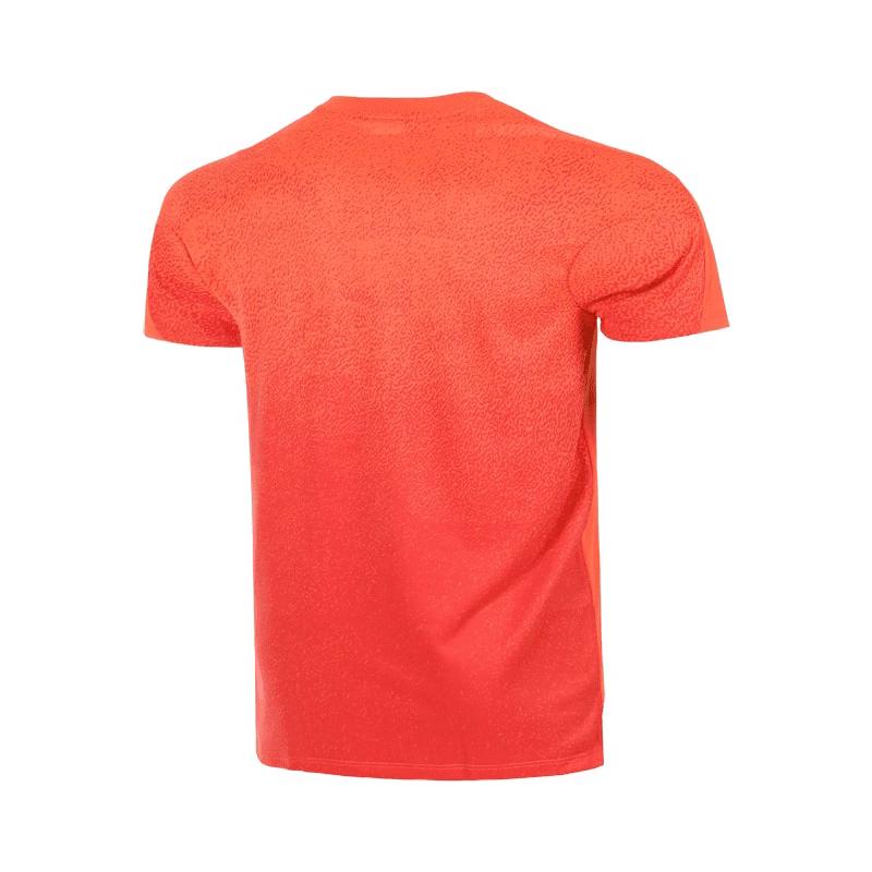 Футболка Nike Dri-Fit Slam Alcaraz NY M (Orange)