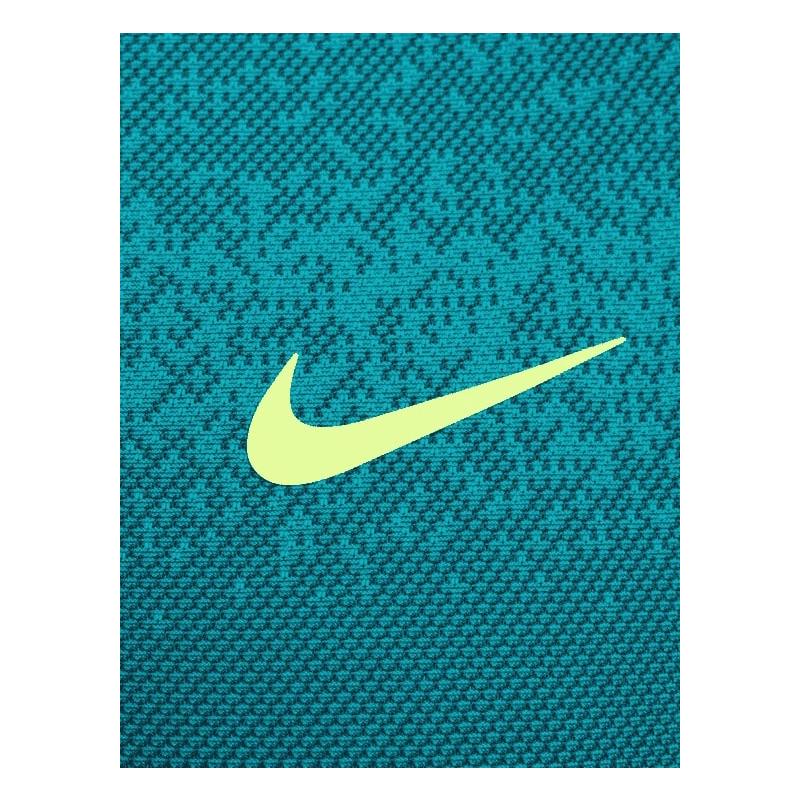 Футболка Nike Rafa T-Shirt M (Turquoise)