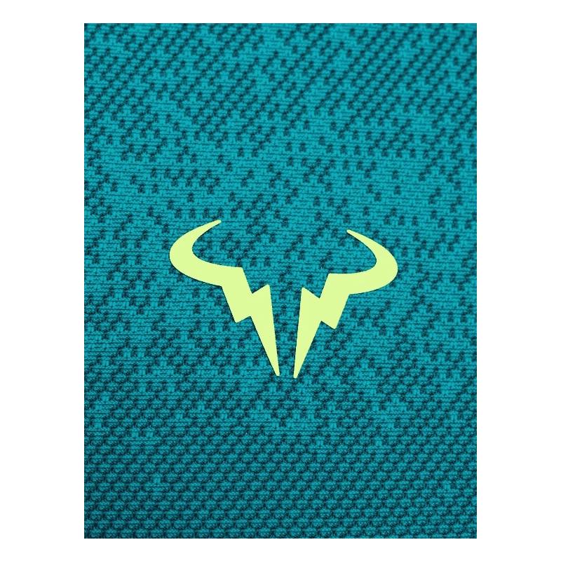 Футболка Nike Rafa T-Shirt M (Turquoise)