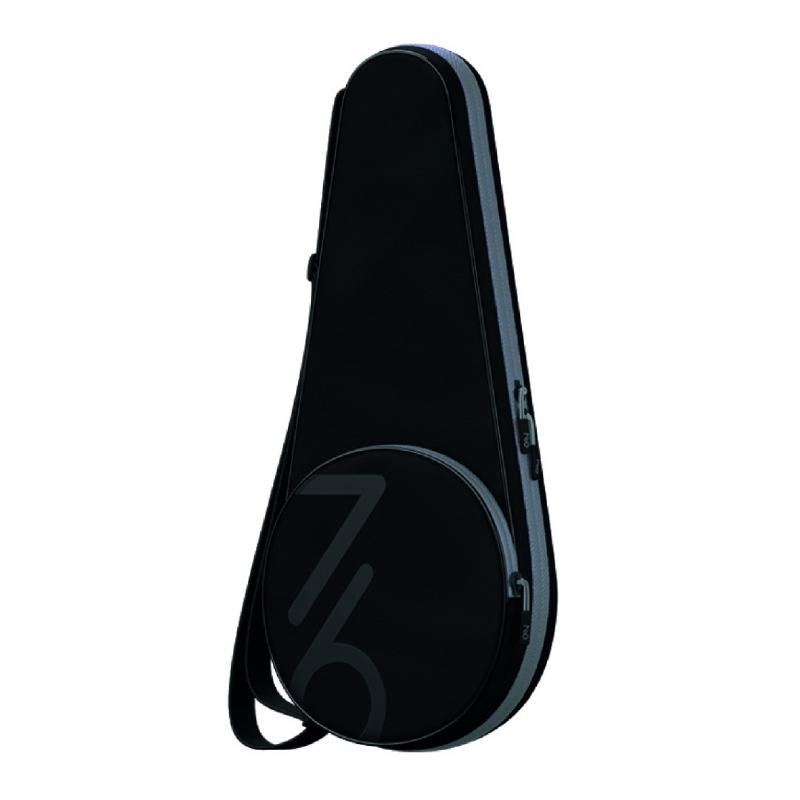 Чехол для ракетки 7/6 One Racket Bag - Black