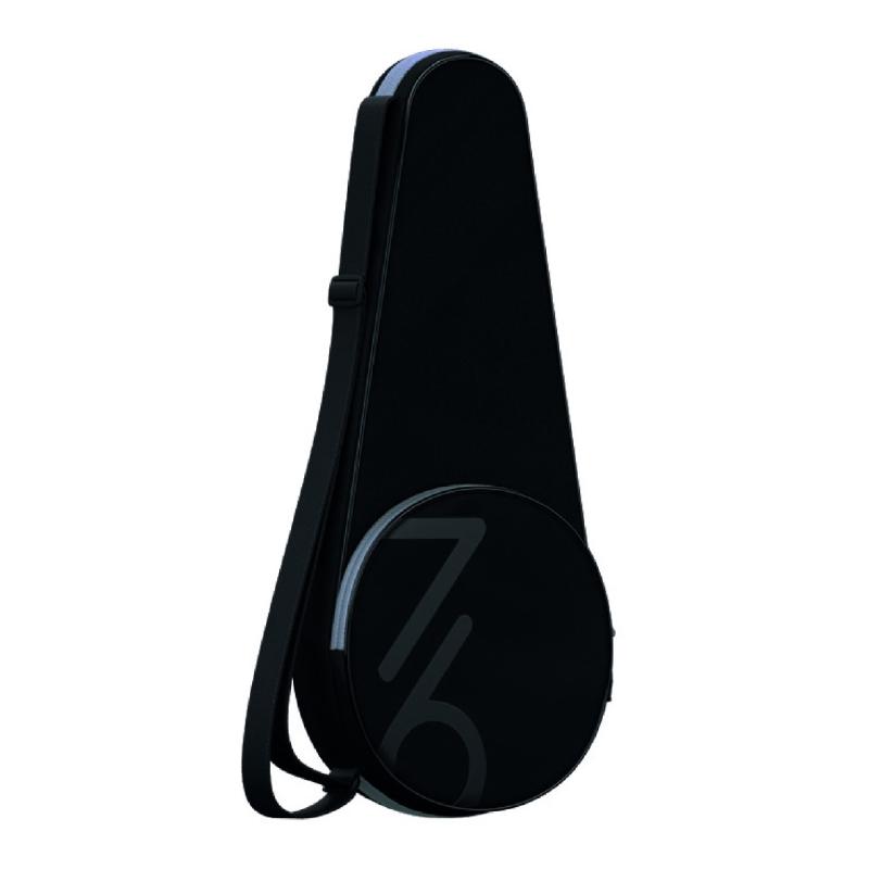 Чехол для ракетки 7/6 One Racket Bag - Black