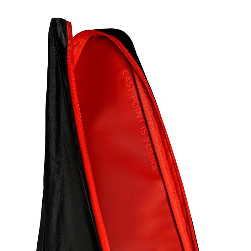 Чехол для ракетки 7/6 One Racket Bag - Black