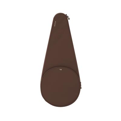 Чехол для ракетки 7/6 One Racket Brown