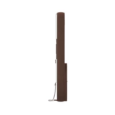 Чехол для ракетки 7/6 One Racket Brown