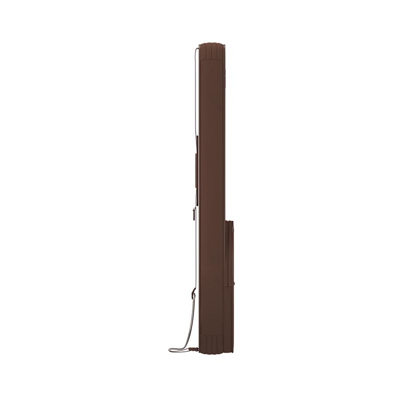 Чехол для ракетки 7/6 One Racket Brown