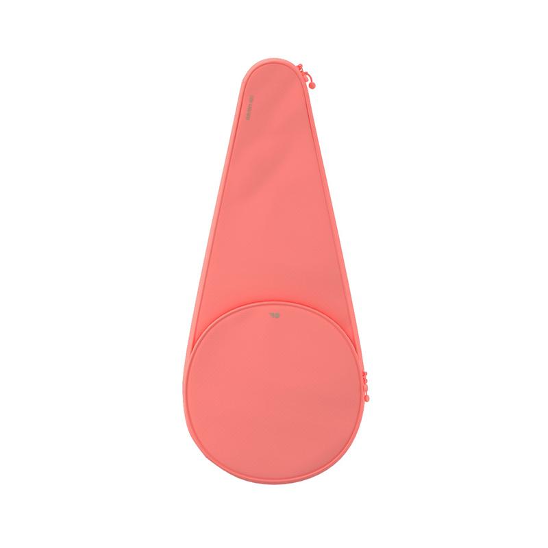 Чехол для ракетки 7/6 One Racket Shell Pink