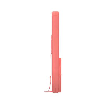 Чехол для ракетки 7/6 One Racket Shell Pink