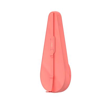 Чехол для ракетки 7/6 One Racket Shell Pink
