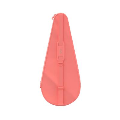 Чехол для ракетки 7/6 One Racket Shell Pink