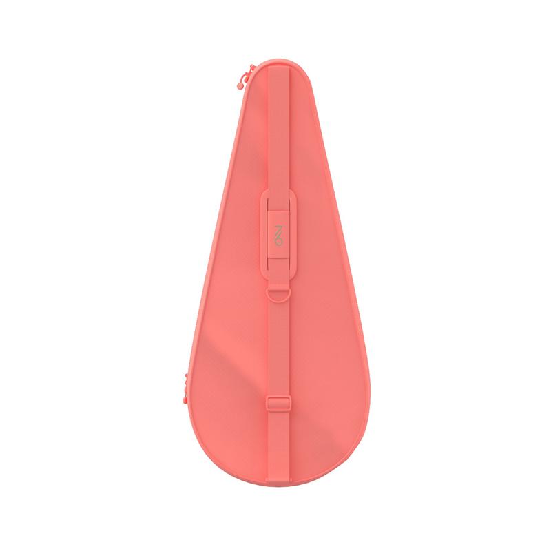 Чехол для ракетки 7/6 One Racket Shell Pink