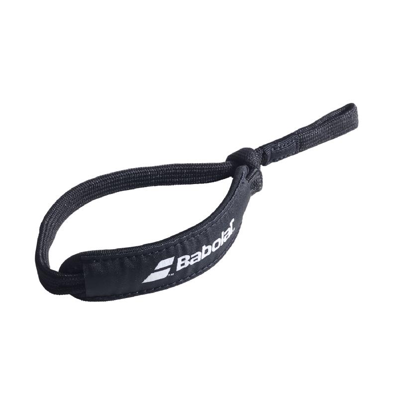 Шнур для падел ракетки Babolat Wrist Strap Black