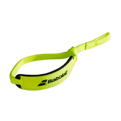 Шнур для падел ракетки Babolat Wrist Strap Yellow
