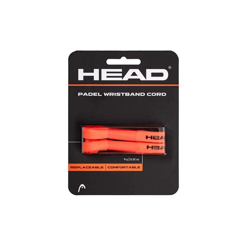 Шнур для падел ракетки Head Solar Red 2 штуки