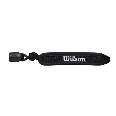 Шнур для падел ракетки Wilson Premium Comfort Cuff Black