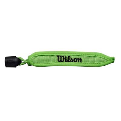 Шнур для падел ракетки Wilson Premium Comfort Cuff Green