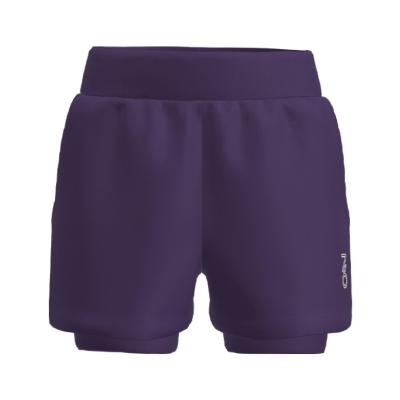 Шорты для девочек 7/6 Poly Shorts - Crown Jewel