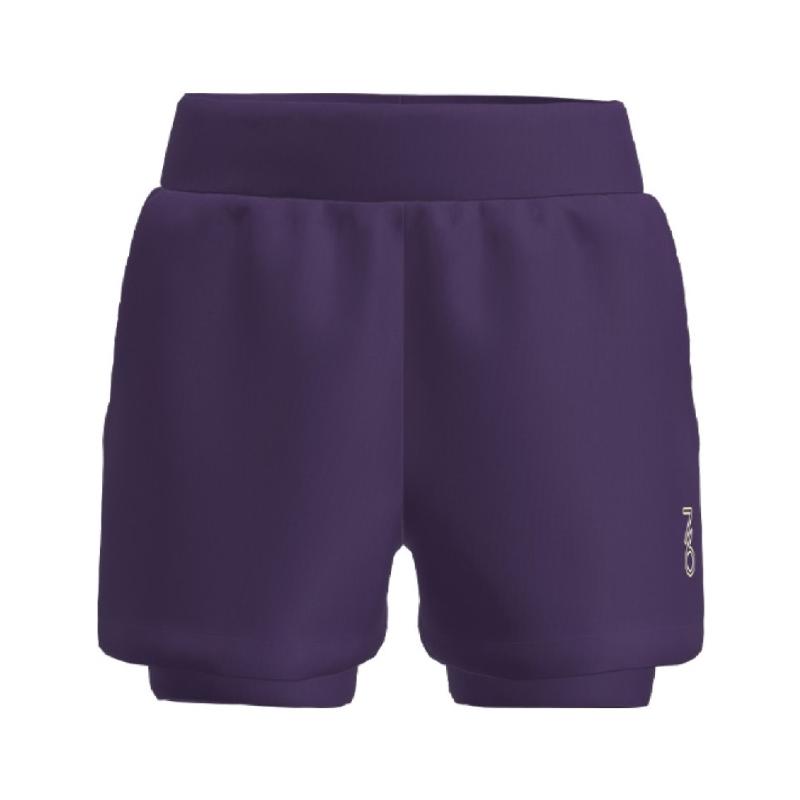 Шорты для девочек 7/6 Poly Shorts - Crown Jewel