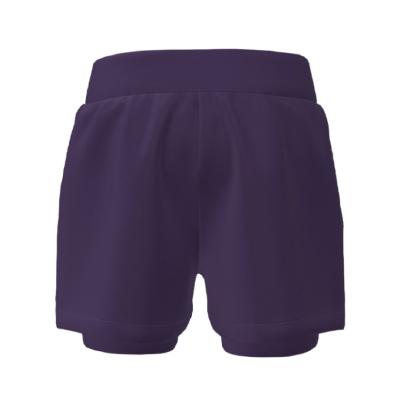 Шорты для девочек 7/6 Poly Shorts - Crown Jewel