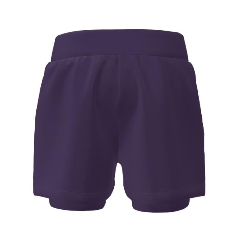 Шорты для девочек 7/6 Poly Shorts - Crown Jewel