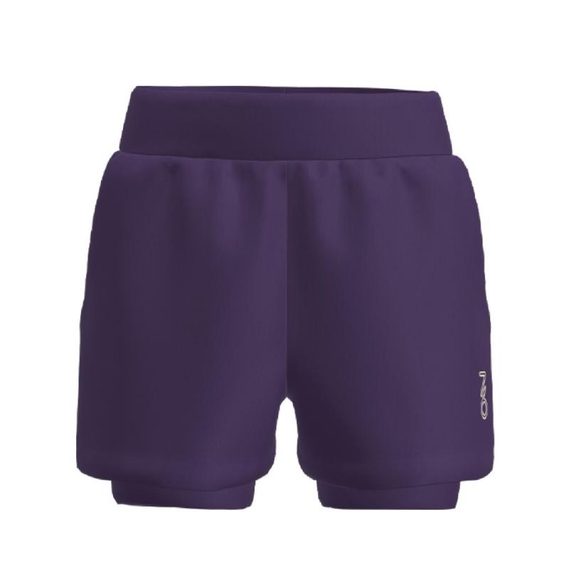 Шорты для девочек 7/6 Poly Shorts - Crown Jewet
