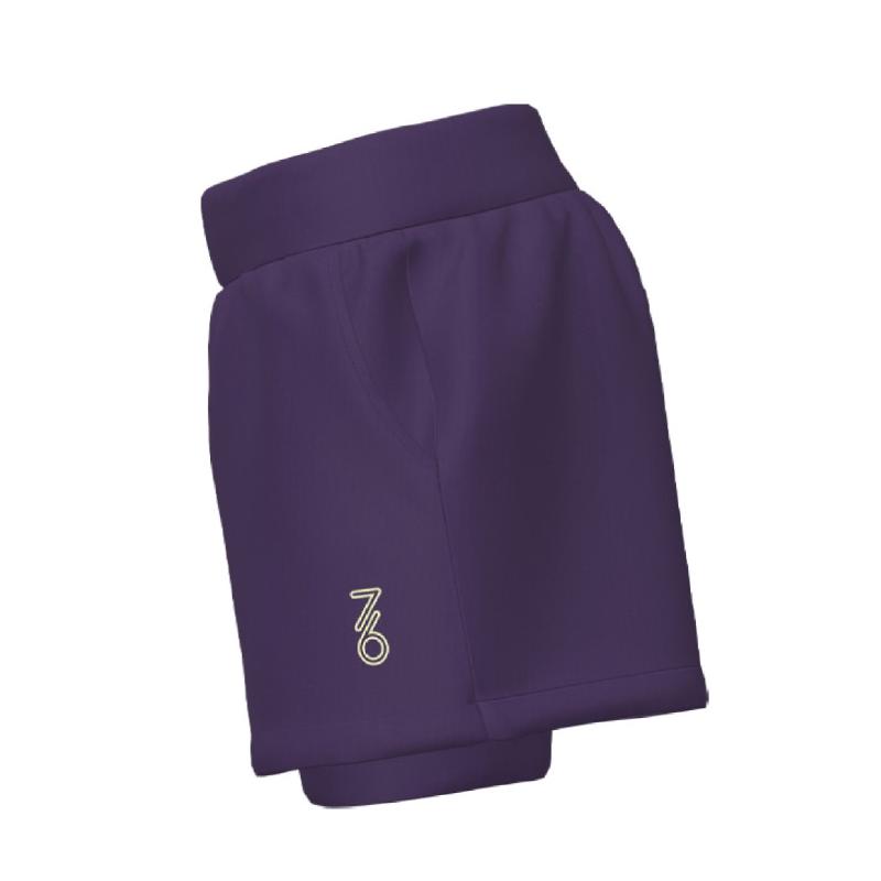 Шорты для девочек 7/6 Poly Shorts - Crown Jewet