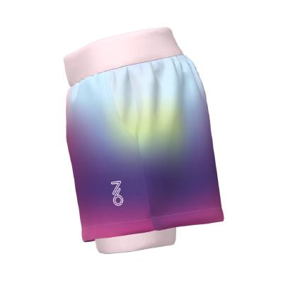 Шорты для девочек 7/6 Poly Shorts - Gradient
