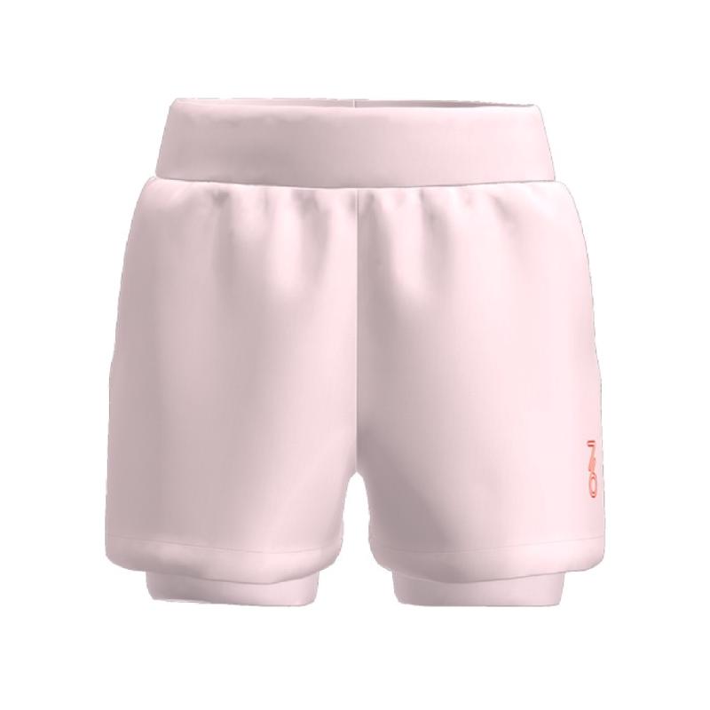 Шорты для девочек 7/6 Poly Shorts - Mangano Calcite
