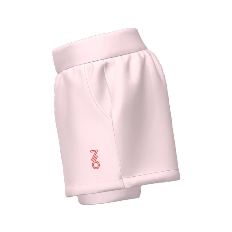 Шорты для девочек 7/6 Poly Shorts - Mangano Calcite