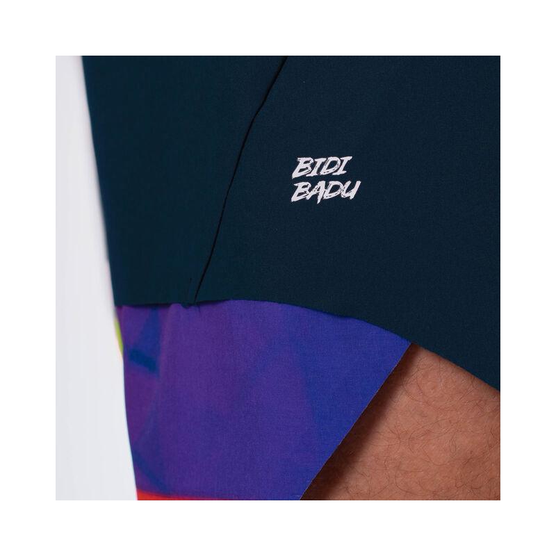 Шорты мужские Bidi Badu Kaleido 7" Dark Blue/Mix