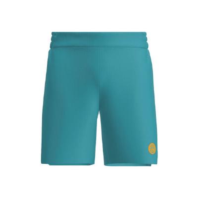 Шорты мужские Bidi Badu Melbourne 7" Turquoise/Orange