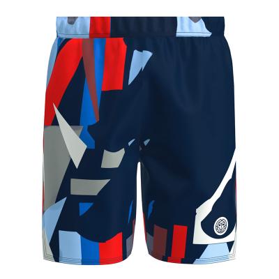 Шорты мужские Bidi Badu New York 7" Dark Blue/Red/Blue
