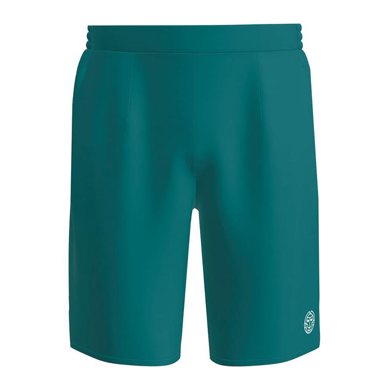 Шорты мужские Bidi Badu Spike Crew 9" Dark Green