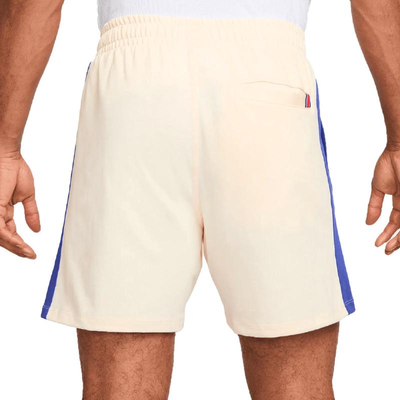 Шорты мужские Court Heritage 6in Shorts - Pale Ivory/Deep Night