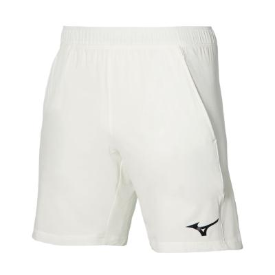 Шорты мужские Mizuno 8" Flex Short Long - White
