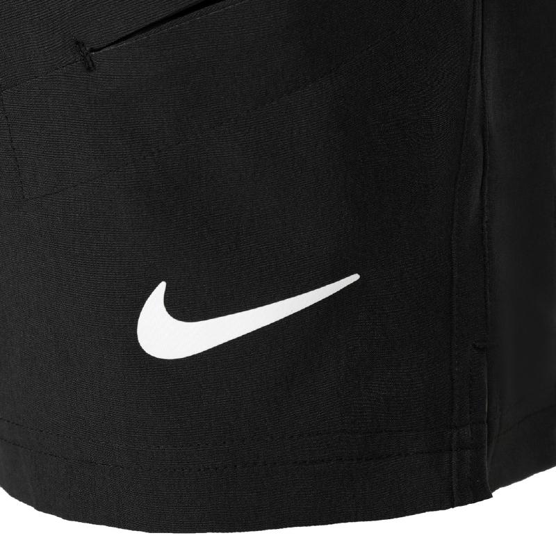 Шорты мужские Nike Advantage 7" Short - Black/White