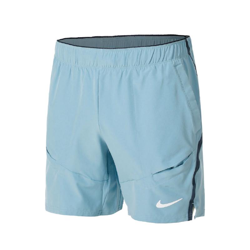 Шорты мужские Nike Advantage 7" Short - Denim Turquoise/Armoury